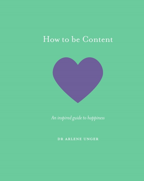 Cover image for book How to be Content