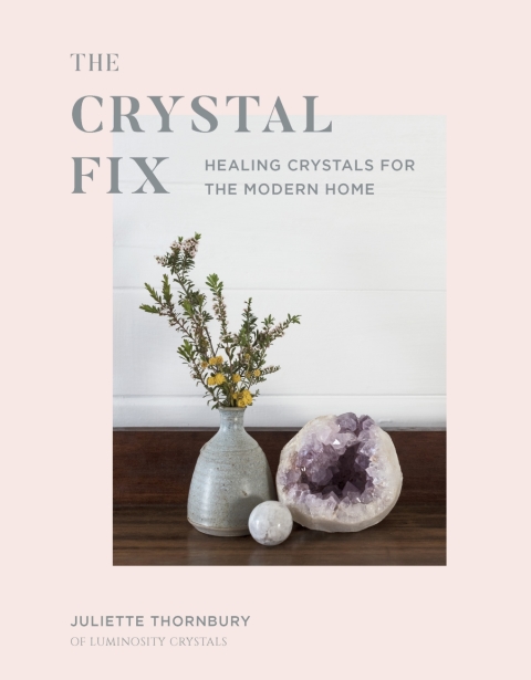 Cover image for book Crystal Fix