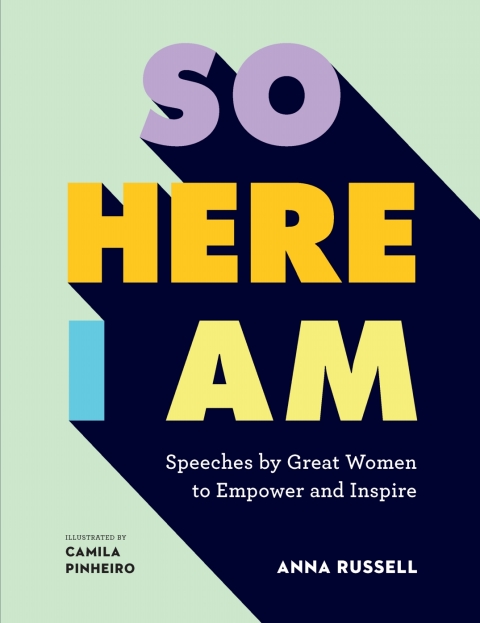 Cover image for book Great Women's Speeches