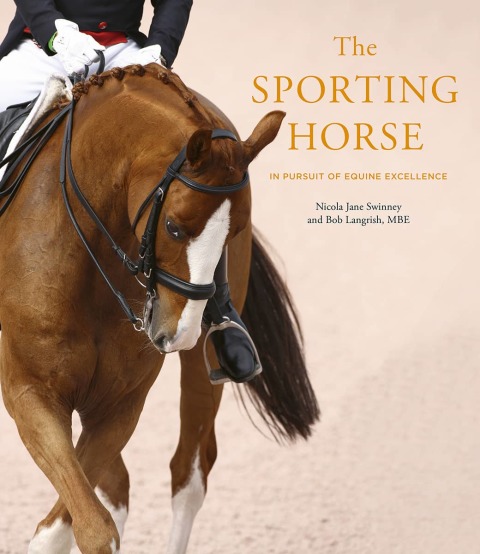 Cover image for book The Sporting Horse