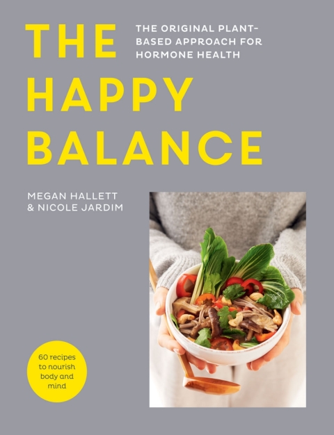 Cover image for book The Happy Balance