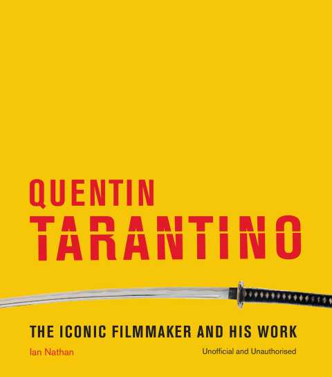 Cover image for book Quentin Tarantino