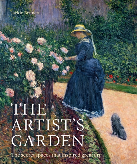 Cover image for book The Artist's Garden