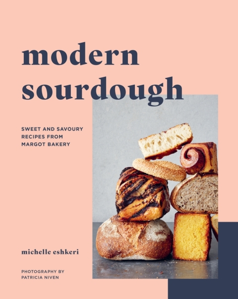 Cover image for book Modern Sourdough
