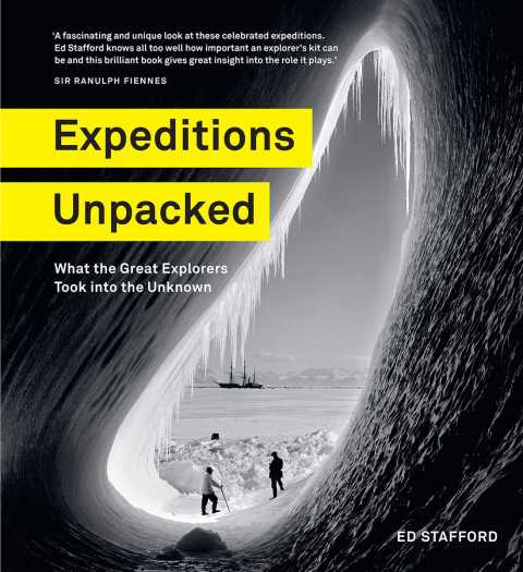 Cover image for book Expeditions Unpacked
