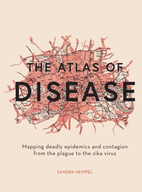 Cover image for book The Atlas of Disease