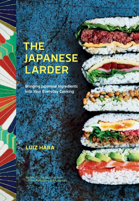 Cover image for book The Japanese Larder