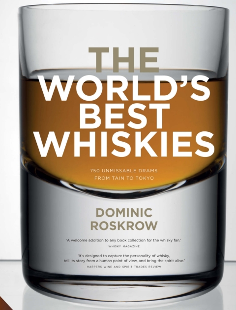 Cover image for book World's Best Whiskies