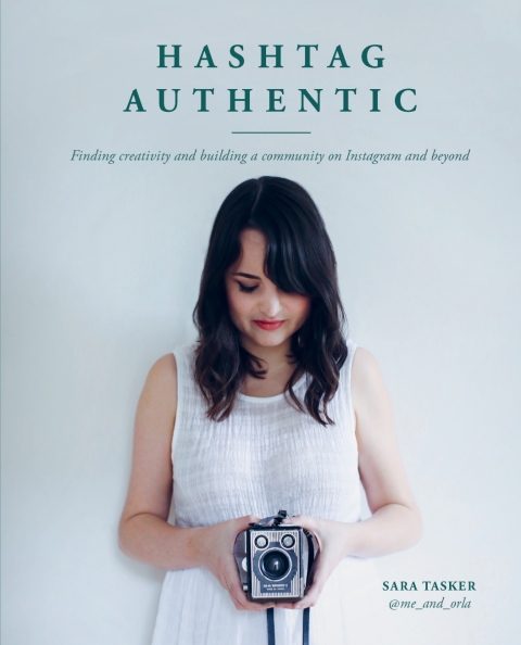 Cover image for book Hashtag Authentic
