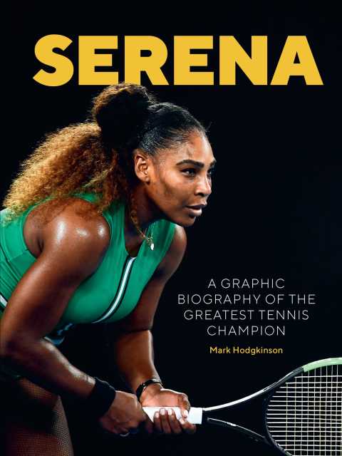 Cover image for book Serena