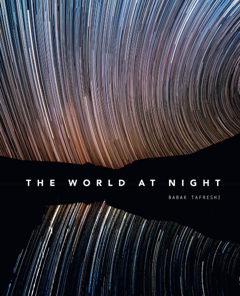 Cover image for book The World at Night