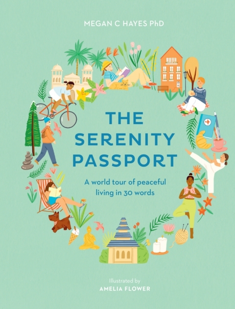 Cover image for book The Serenity Passport