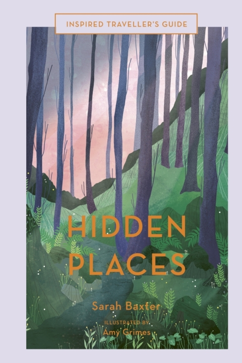 Cover image for book Hidden Places