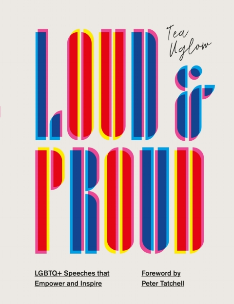 Cover image for book Loud and Proud