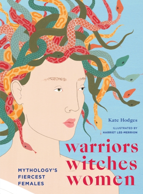 Cover image for book Warriors, Witches, Women