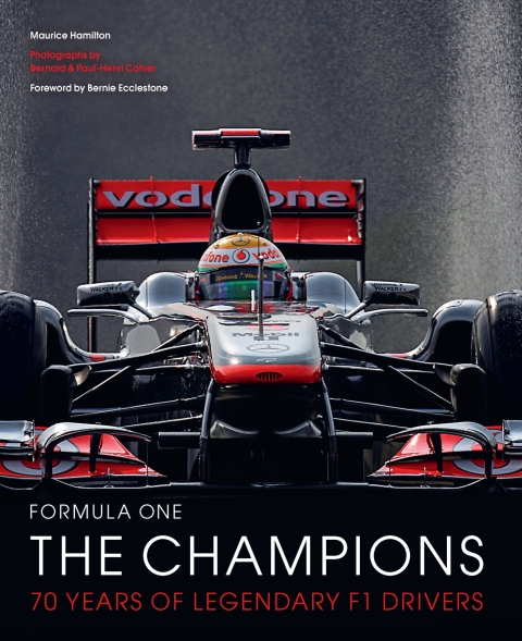 Cover image for book Formula One: The Champions
