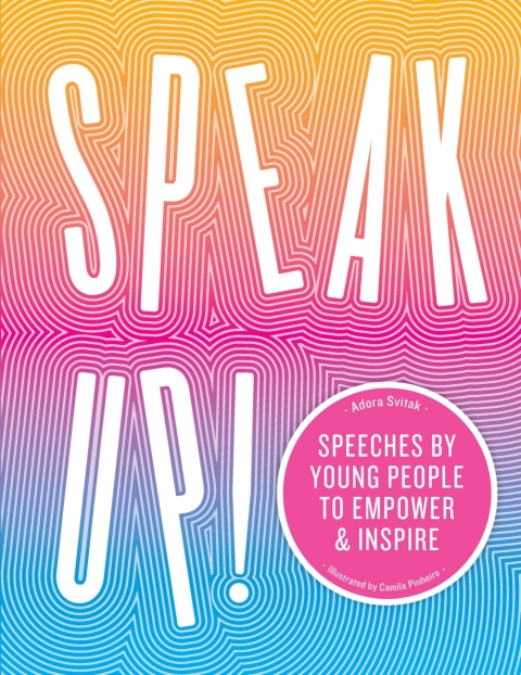 Cover image for book Speak Up!