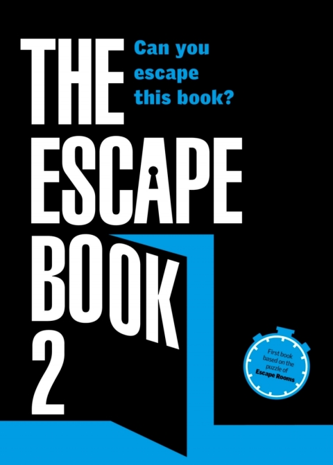 Cover image for book The Escape Book 2