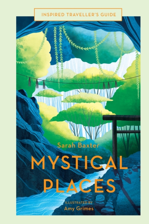 Cover image for book Mystical Places