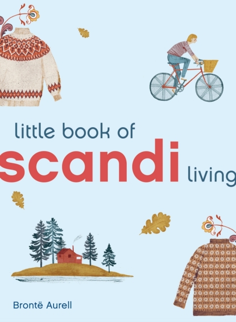 Cover image for book The Little Book of Scandi Living