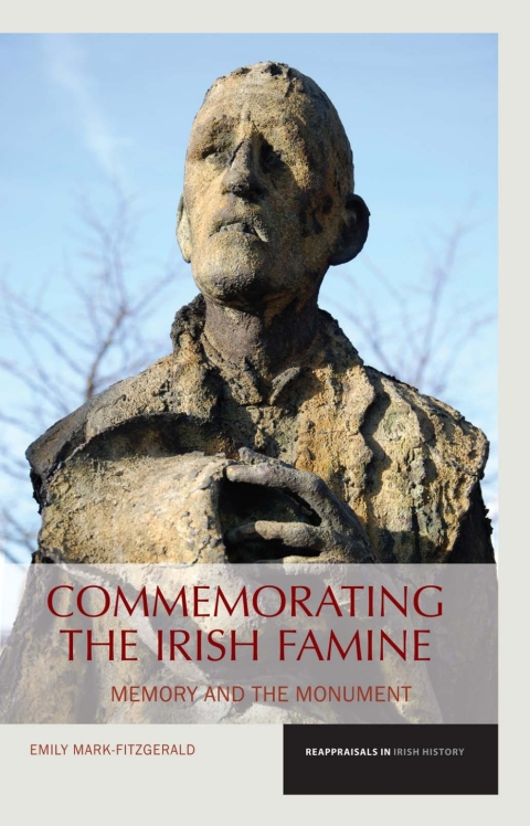 Cover image for book Commemorating the Irish Famine