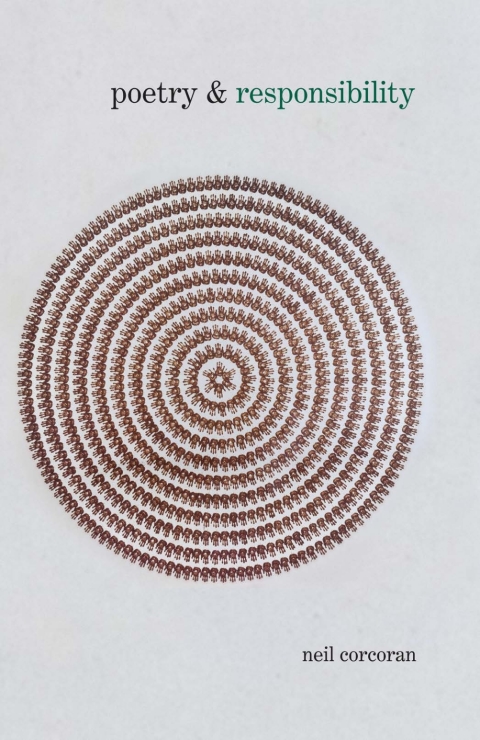 Cover image for book Poetry & Responsibility
