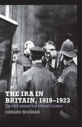 The IRA in Britain, 1919-1923