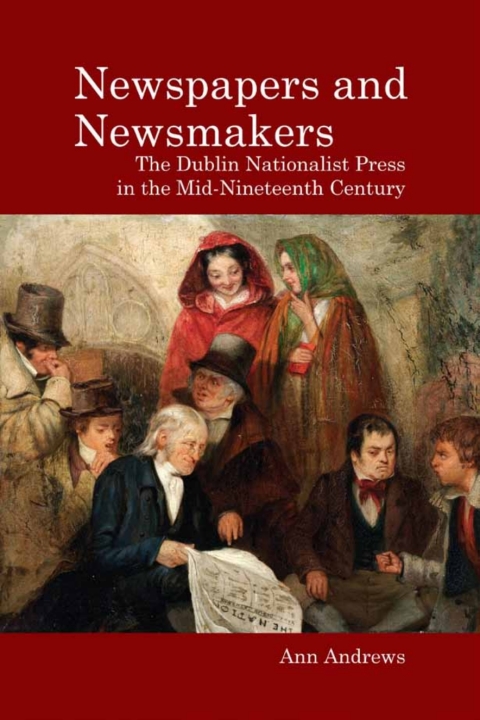 Cover image for book Newspapers and Newsmakers