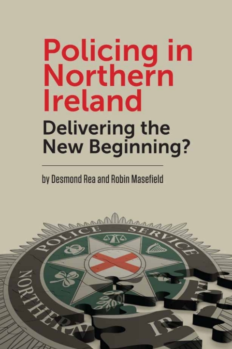 Cover image for book Policing in Northern Ireland
