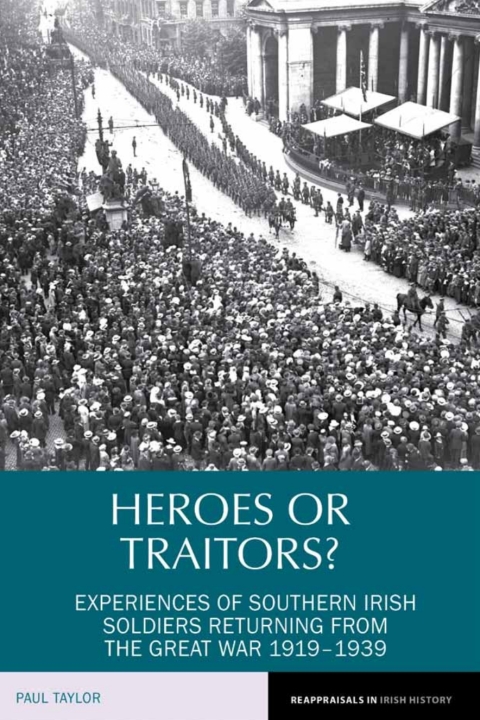 Cover image for book Heroes or Traitors?