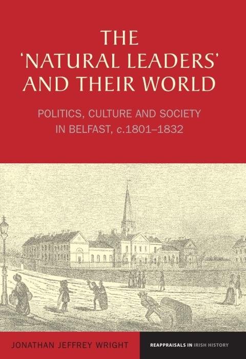 Cover image for book The 'Natural Leaders' and their World