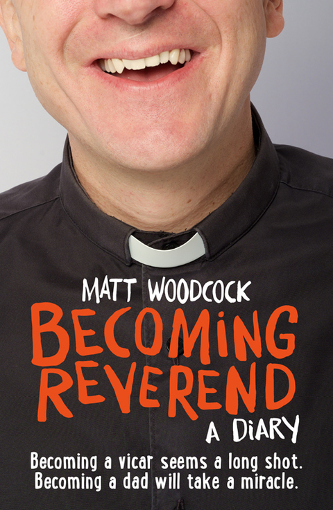 Cover image for book Becoming Reverend