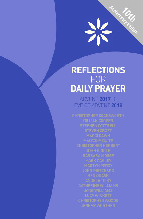 Cover image for book Reflections for Daily Prayer: Advent 2017 to Christ the King 2018