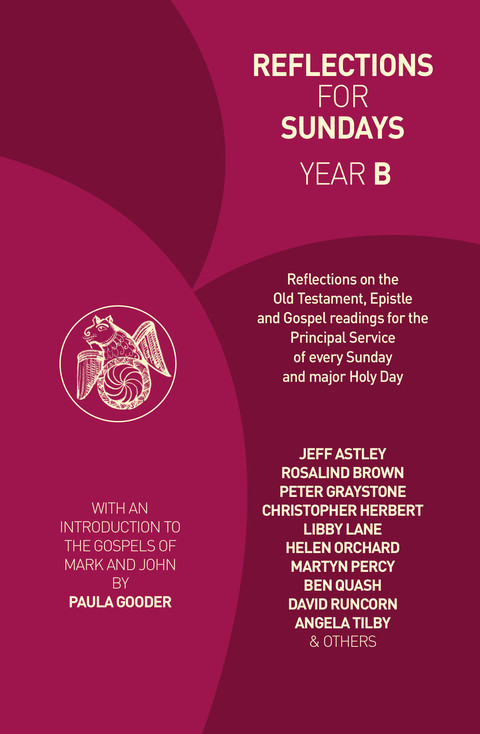 Cover image for book Reflections for Sundays, Year B