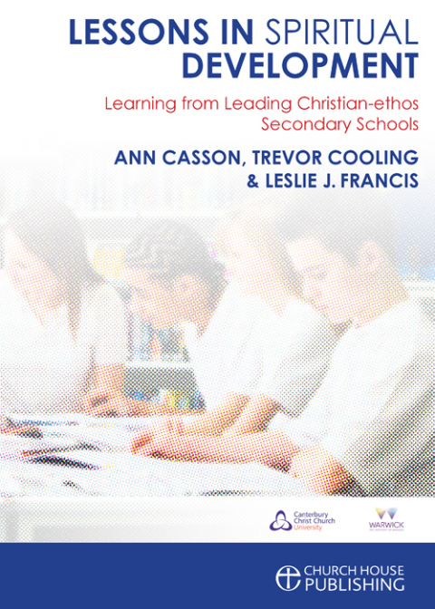 Cover image for book Lessons in Spiritual Development