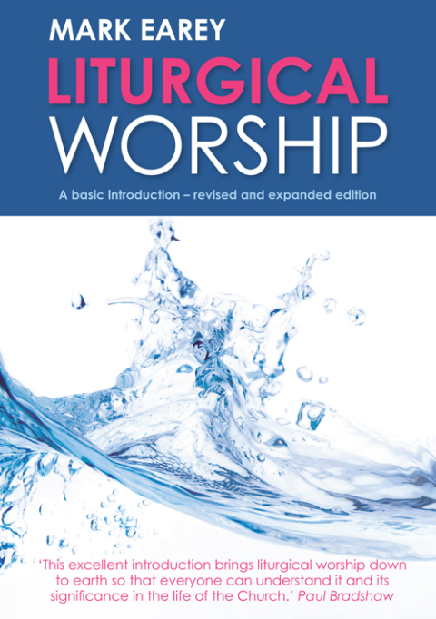 Cover image for book Liturgical Worship