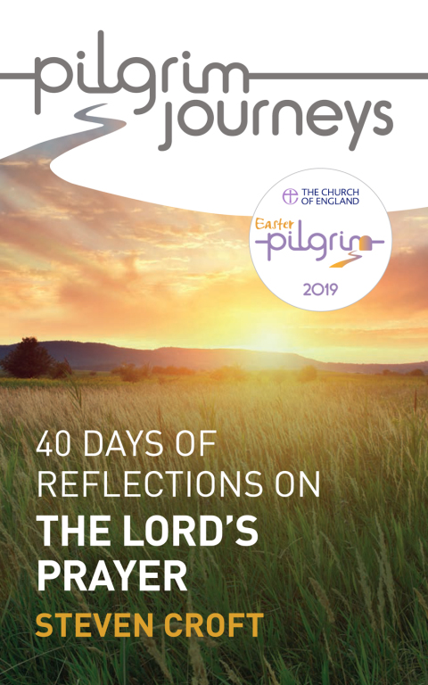 Cover image for book Pilgrim Journeys: The Lord's Prayer (single copy)