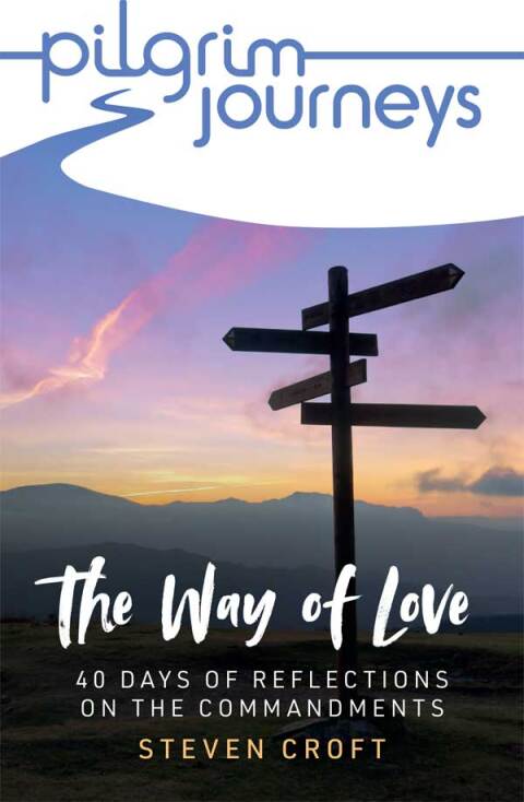 Pilgrim Journeys The Commandments single copy 