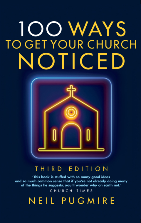 100 Ways to Get Your Church Noticed 
