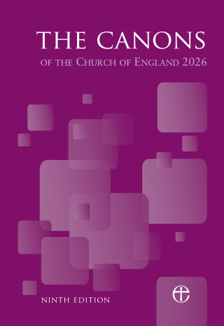 Canons of the Church of England 9th Edition