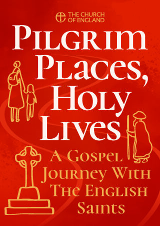 Pilgrim Places, Holy Lives