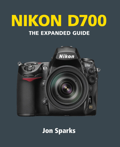 Cover image for book Nikon D700