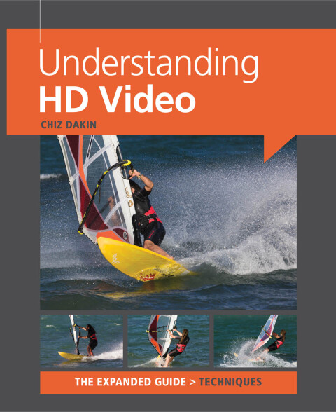Cover image for book Understanding HD Video