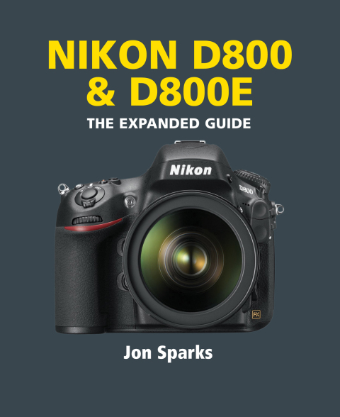 Cover image for book Nikon D800 &amp; D800E
