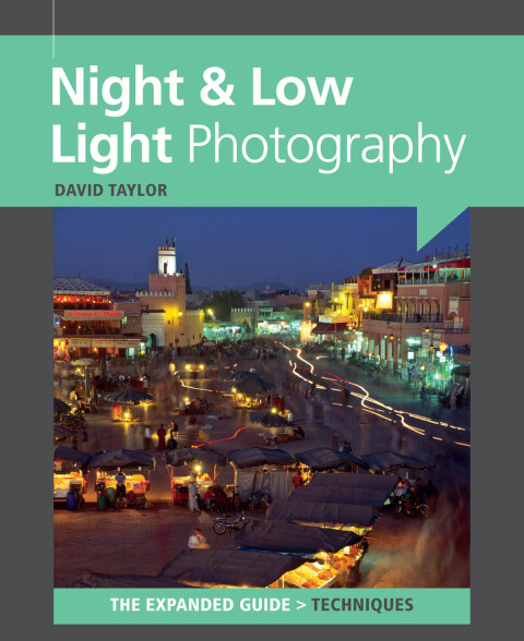 Cover image for book Night &amp; Low Light Photography
