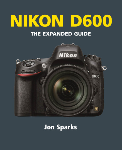 Cover image for book Nikon D600