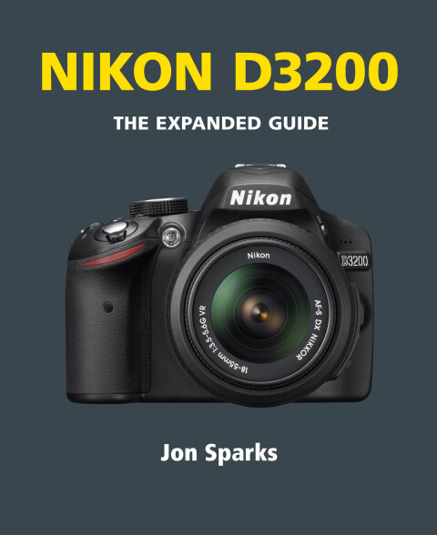 Cover image for book Nikon D3200