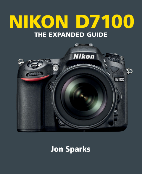 Cover image for book Nikon D7100