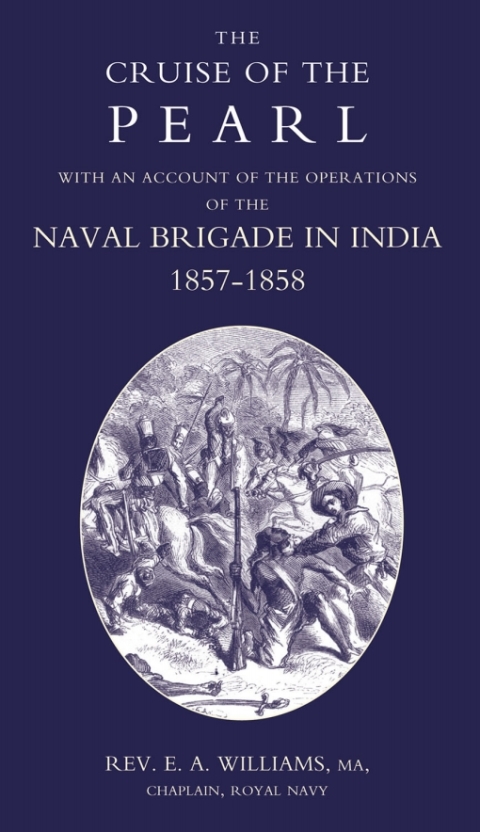 Cover image for book The Cruise of the Pearl