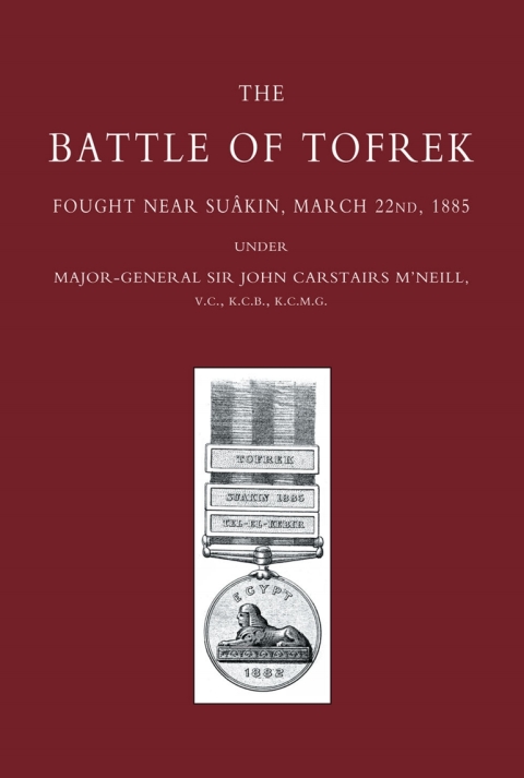 Cover image for book Battle of Tofrek
